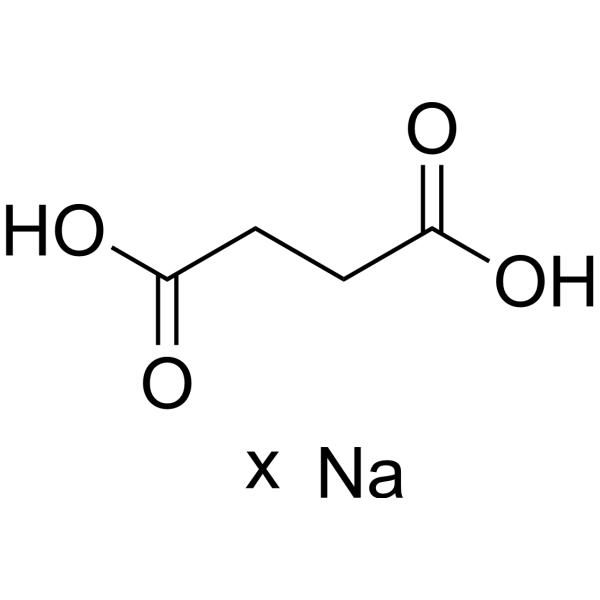 Succinic acid sodium 14047-56-4